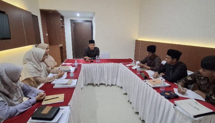 Dinas Syariat Islam Aceh Besar Fokus TC Peserta MTQ Ke-37 Tingkat Provinsi