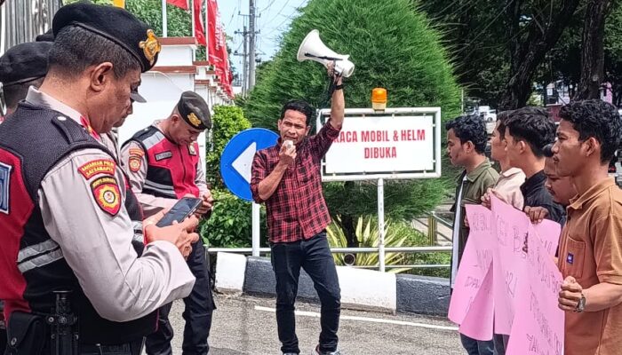 DPP BEM-TR Tolak Keras Oknum Jaksa Bermasalah Dipindah Ke Aceh