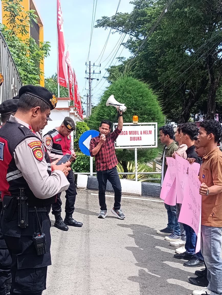 DPP BEM-TR Tolak Keras Oknum Jaksa Bermasalah Dipindah Ke Aceh