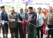 Wali Kota Sabang Resmikan Dapur MBG Ketiga, Tekankan Kebersihan Dan Kualitas Gizi