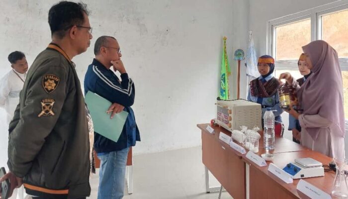 MAN IC Tapsel Masuk Nominasi Terbaik Lomba Inovasi Daerah, Bappelitbang Sumut Turun Lakukan Validasi