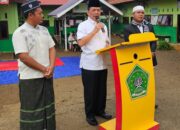 HSN 2025, Syahrul Pasaribu Bekali Siswa SD-SMP Plus IT Sidimpuan