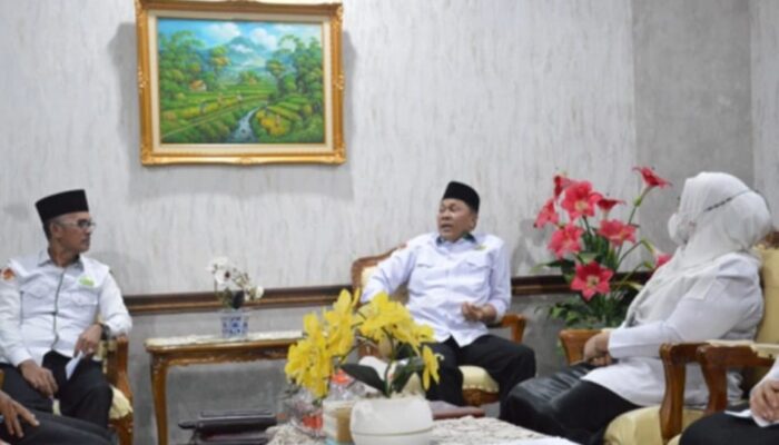 Kakanwil Kemenag Sumut Dukung Pramuka Batik Digelar MAN 2 Deliserdang