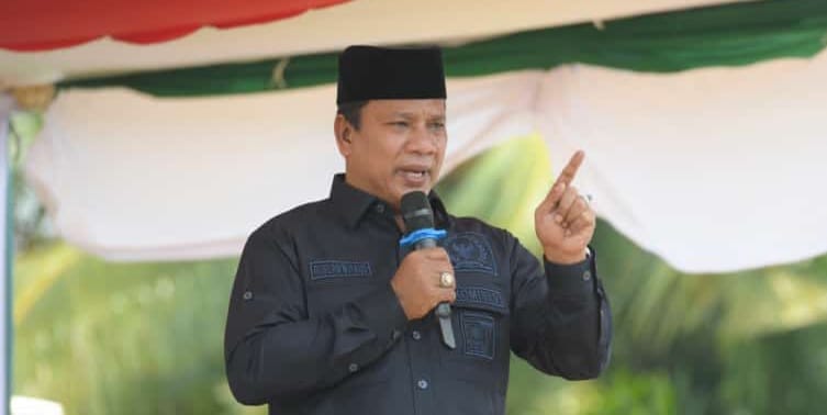 Kemampuan Fiskal Daerah Terbatas, HRD Minta Pemkab Bireuen Tak Hanya Andalkan APBK