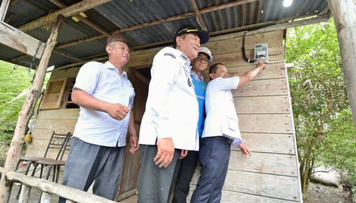 Merdeka Dari Kegelapan, Cerita Warga Musi Banyuasin Akhirnya Nikmati Terang Lewat BPBL