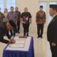 Pemko Sibolga Kembali Lantik Tiga Pejabat Pimpinan Tinggi Pratama
