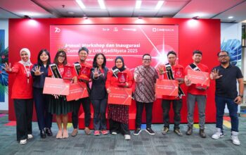 PT Bank CIMB Niaga Tbk (CIMB Niaga) kembali menyelenggarakan kompetisi ide sosial Community Link #JadiNyata 2025 bertema “Inspirasi Jadi Prestasi”. Program ini merupakan bagian dari inisiatif Tanggung Jawab Sosial dan Lingkungan (TJSL/CSR) CIMB Niaga yang digelar sejak 2018 untuk mendorong inovasi dan partisipasi masyarakat dalam mengatasi tantangan sosial, ekonomi, dan lingkungan.
