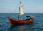 Laut Pidie Telan Korban, Nelayan Aceh Besar Ditemukan