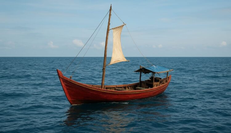 Laut Pidie Telan Korban, Nelayan Aceh Besar Ditemukan