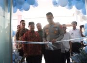 Kapolres Aceh Selatan Resmikan SPPG Kemala Bhayangkari Meukek