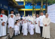 Ribuan Siswa Yaspend An Naas Binjai Ikuti Manasik Haji untuk Tingkatkan Religiusitas