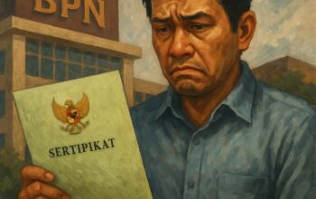 Pengusaha Kecewa, BPN Deli Serdang Dinilai Permainkan Proses Pemblokiran Sertifikat