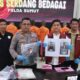 Polres Sergai Bekuk Dua Wanita Pengirim PMI Ilegal ke Malaysia