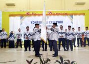 Fatayuddin Terpilih Jadi Ketua PGRI Aceh Selatan Periode 2025-2030