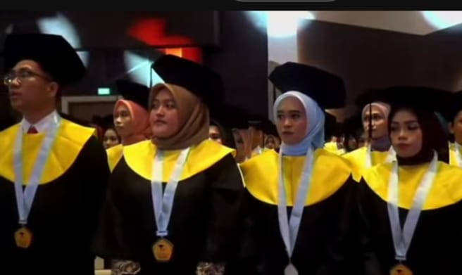 STMIK Kaputama Cetak Lulusan Berkompeten, Wisuda Angkatan XXIII Sukses Digelar
