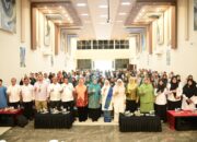 Dinkes Aceh Besar Gelar KIE Keamanan Pangan,