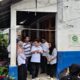 Dapat Bantuan Revitalisasi, dr Sofyan Yan Kunjungi SD Negeri 101819 Pancur Batu