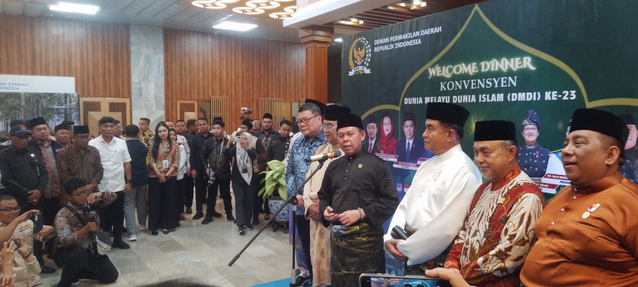 Ketua DPD RI: Bangsa – Bangsa Melayu Islam Penting Kembali Meneguhkan Jati Diri
