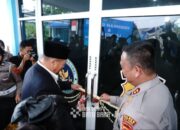 Pembangunan Gedung SPPG Dan SPPA Polres Batubara Diapresiasi
