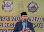 Peringati Hari Santri Nasional Ke-10, Ini Harapan Bupati Aceh Tenggara