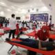 Sambut HUT Ke-14, NasDem Sumut Gelar Donor Darah, Ricky Anthony: Target 500 Kantong