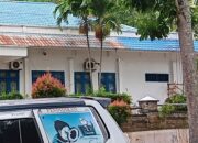 Sekwan “Bungkam”: Atap Gedung DPRD Madina Dua Warna