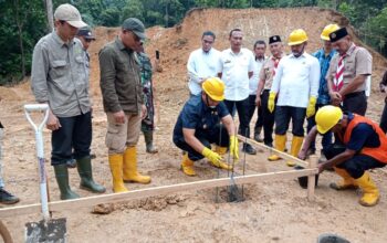 Pemkab Aceh Tamiang Bangun Pusat Pelatihan Komunitas Lestari