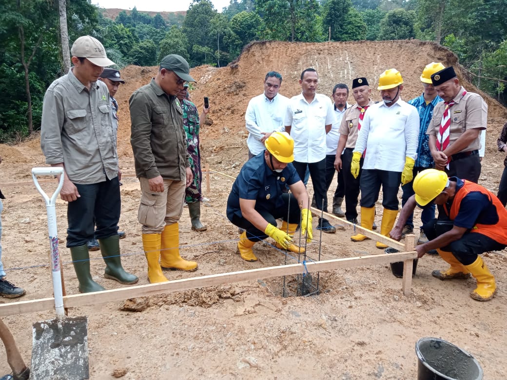 Pemkab Aceh Tamiang Bangun Pusat Pelatihan Komunitas Lestari