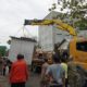 PKL Di Jalan Diponegoro Lubukpakam Ditertibkan, Direlokasi Ke Jalan Sutomo