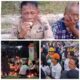 Di Tengah Demo Nakes Menuntut Kepastian Status, Bupati Masinton Live Makan Durian Di Sipange