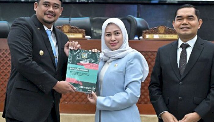 Gubernur Bobby Dan DPRD Sumut Sibuk Luruskan Selisih Dana Mengendap, Bukan Memperbaiki Kinerja Fiskal
