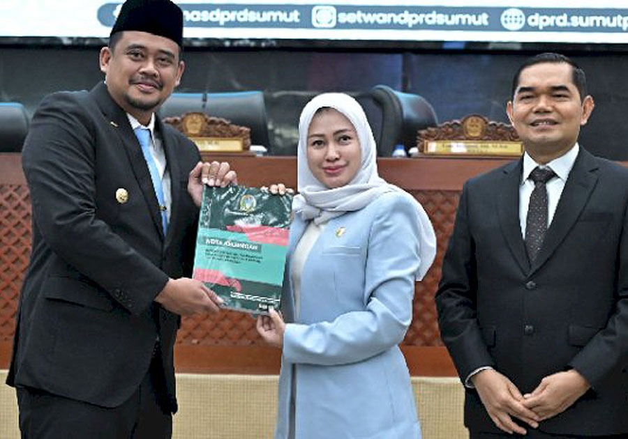 Gubernur Bobby Dan DPRD Sumut Sibuk Luruskan Selisih Dana Mengendap, Bukan Memperbaiki Kinerja Fiskal