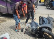 Terminal Bus Di Komplek MMTC Percut Seituan Meresahkan Warga