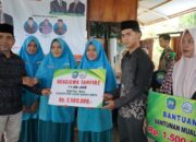 Gerakan Sadar Zakat, Sekda Abdya Minta Disalurkan Tepat Sasaran