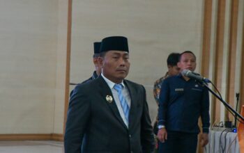 Wabup Deliserdang Lantik 47 Pejabat Administrator, Pengawas Dan Fungsional