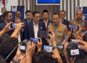 Ricky Apresiasi Kapolrestabes Medan Temui Iskandar ST Pasca Peristiwa Salah Tangkap