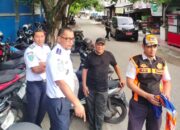 Tertibkan Parkir Semrawut, Kadishub Turun Lapangan