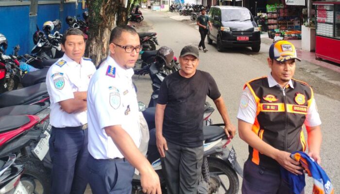 Tertibkan Parkir Semrawut, Kadishub Turun Lapangan