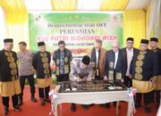 Peresmikan RSU Putri Bidadari, Bupati Aceh Besar: Harapan Baru Pelayanan Kesehatan