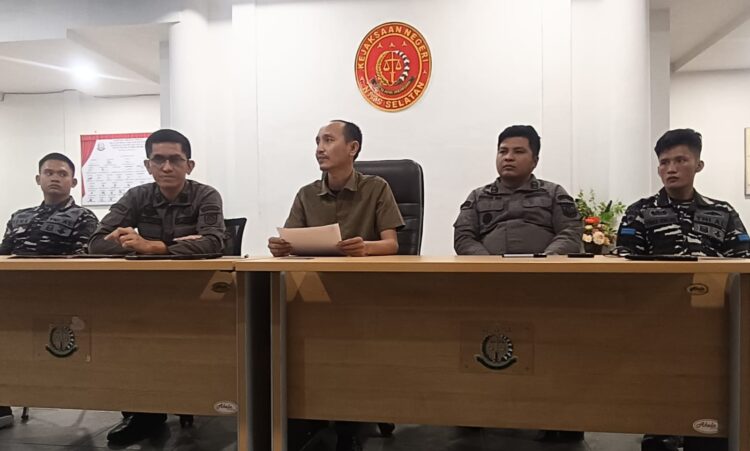 Bendahara Desa Hilimaenamolo Ditetapkan Tersangka Korupsi DD Rp965 Juta