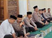 Polres Sabang Laksanakan Pembinaan Rohani Dan Mental Porsonel