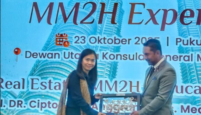 MYSolutions Tawarkan Program MM2H untuk Warga Medan Tinggal di Malaysia