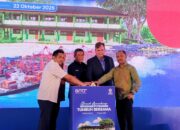 Executive Director 1 Pelindo Regional 1 Hadiri Grand Launching Program Keberlanjutan “Tumbuh Bersama”