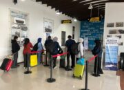 Pelindo Regional 1 Belawan Catat Kenaikan Arus Penumpang