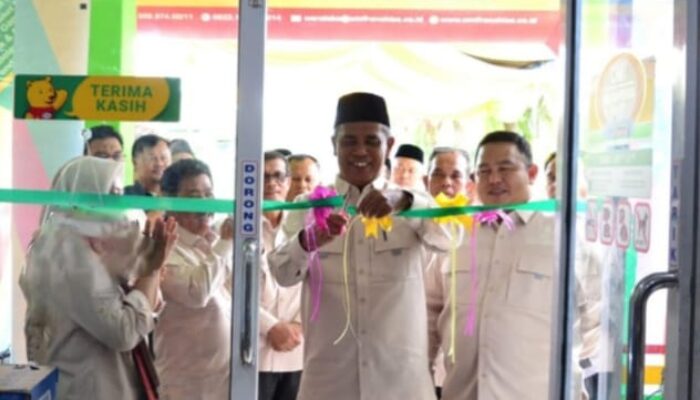 Kankemenag Kota Medan Resmikan Koperasi Sakinah Inovasi Sejahtera