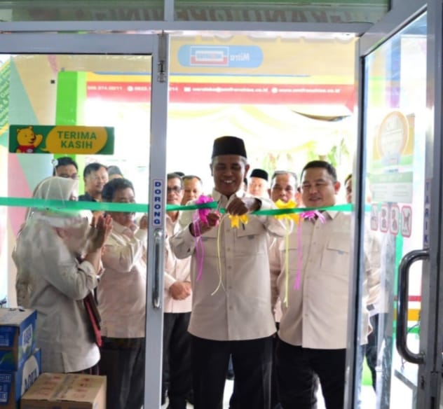 Kankemenag Kota Medan Resmikan Koperasi Sakinah Inovasi Sejahtera