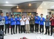 Wakil Wali Kota Banda Aceh Sambut Kunjungan Mahasiswa UMSU