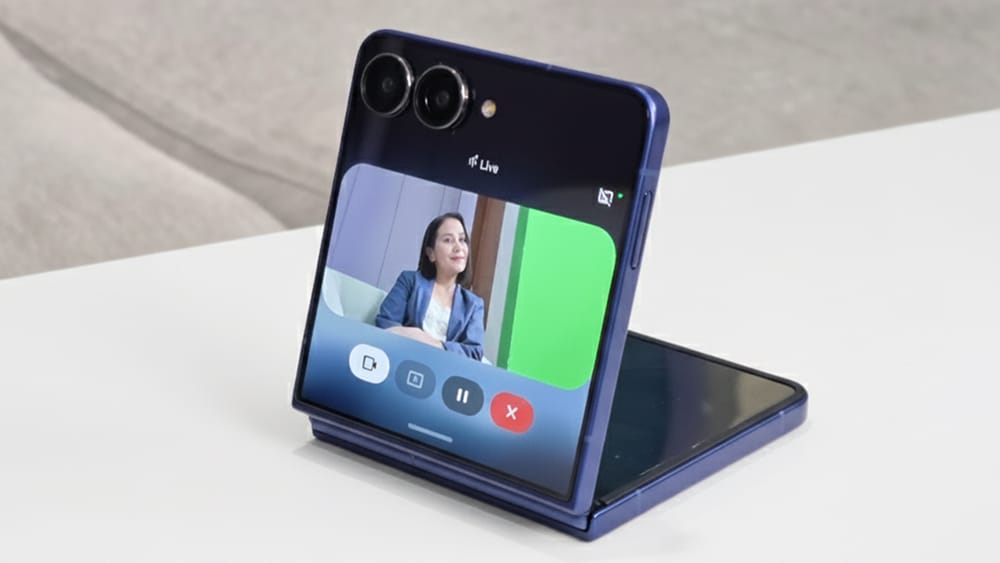 HP Lipat Samsung Makin Disukai, Begini Testimoni Prilly Latuconsina Dan Andy Garcia