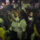 Isak Tangis Warnai Demo TKS Nakes Di Malam Hari, Menanti Jawaban Yang Tak Pasti