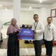 Pertamina Patra Niaga Regional Sumatera Bagian Utara (Sumbagut) kembali menunjukkan komitmennya dalam menghadirkan energi kebaikan bagi sesama melalui kegiatan santunan kepada anak yatim di Panti Asuhan Bani Adam, Jalan Mangaan III, Kota Medan.